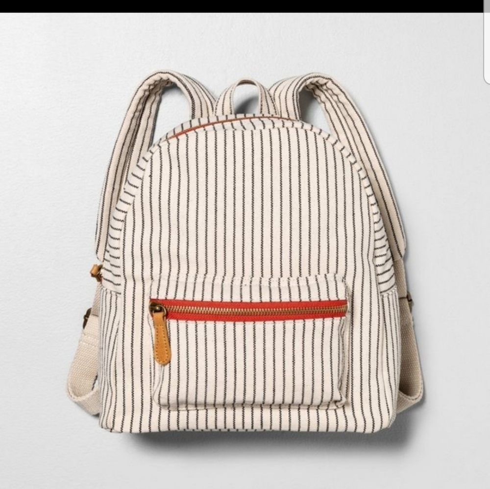 Hearth and Hand mini backpack
